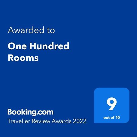 One Hundred Rooms Rome Exterior photo