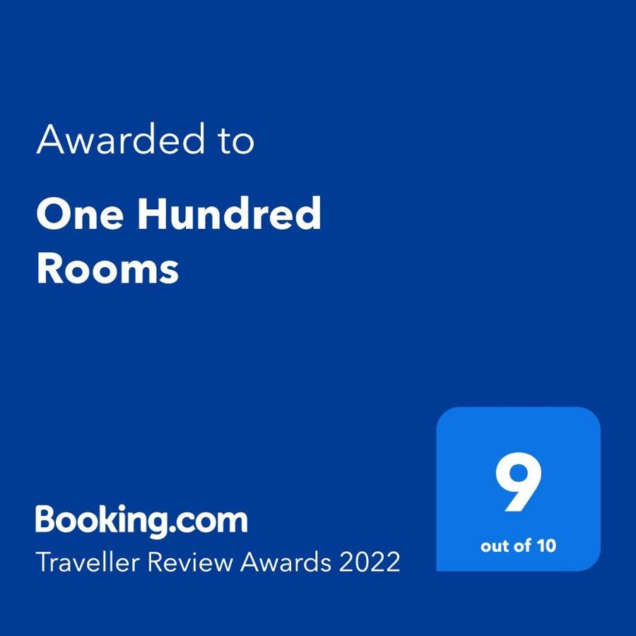 One Hundred Rooms Rome Exterior photo